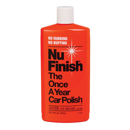 Nu-Finish Carwax Seal Nufin 16Oz NF-76